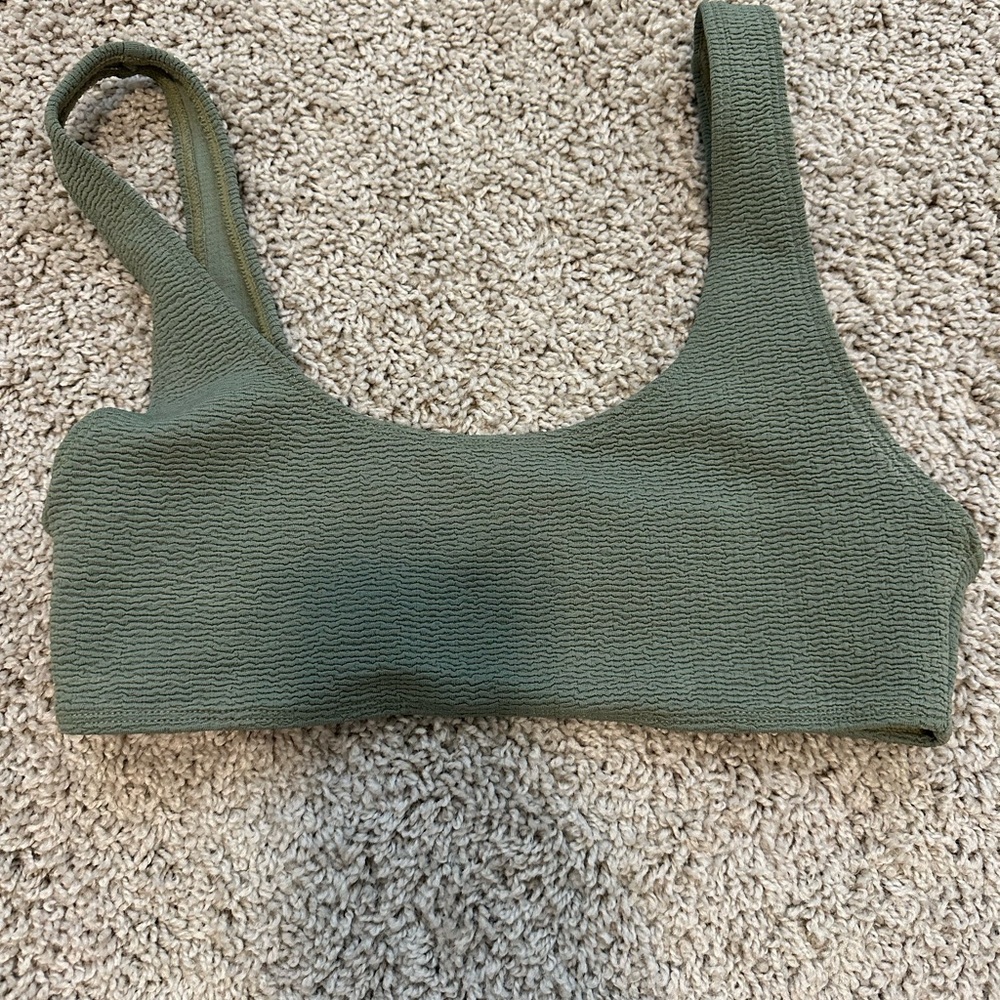 Mikoh swim top